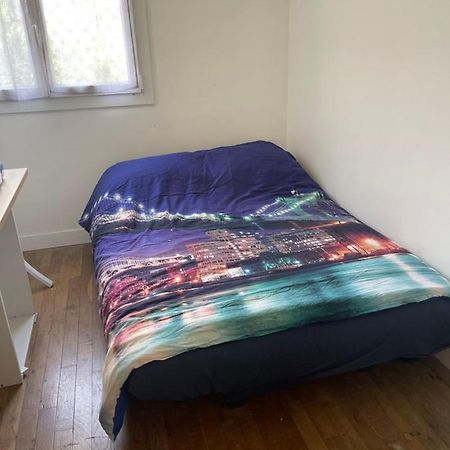 Appartement Spacieux Nogent-le-Rotrou Luaran gambar