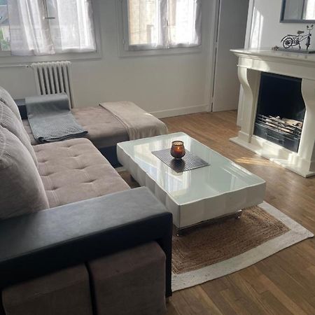 Appartement Spacieux Nogent-le-Rotrou Luaran gambar