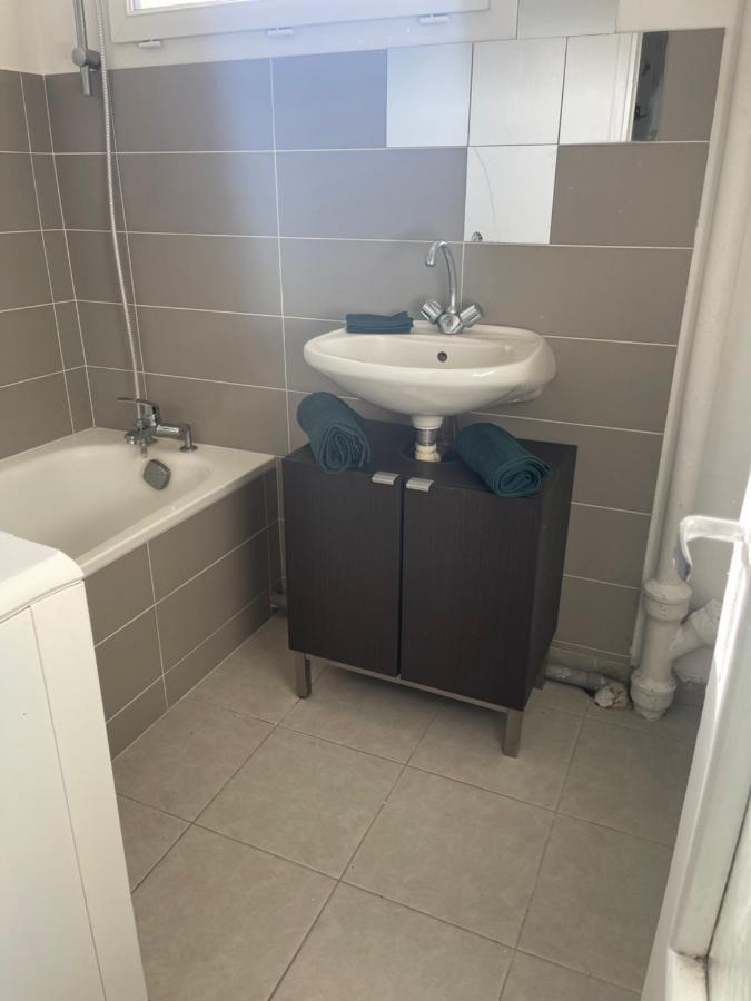 Appartement Spacieux Nogent-le-Rotrou Luaran gambar