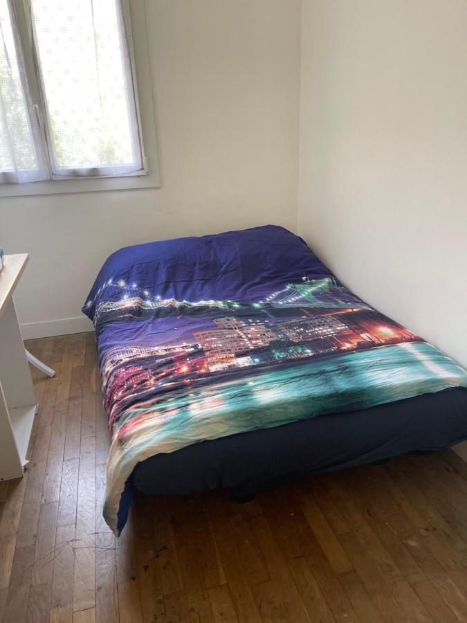 Appartement Spacieux Nogent-le-Rotrou Luaran gambar