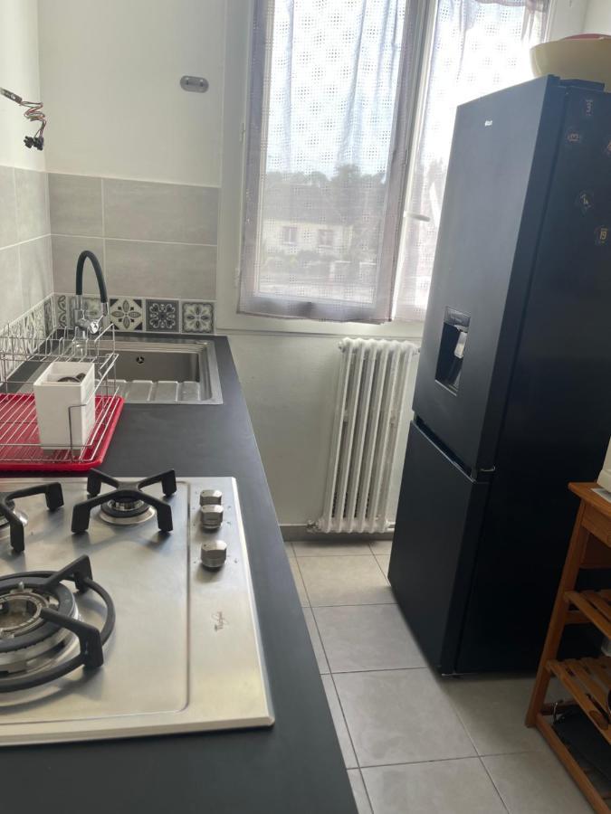 Appartement Spacieux Nogent-le-Rotrou Luaran gambar