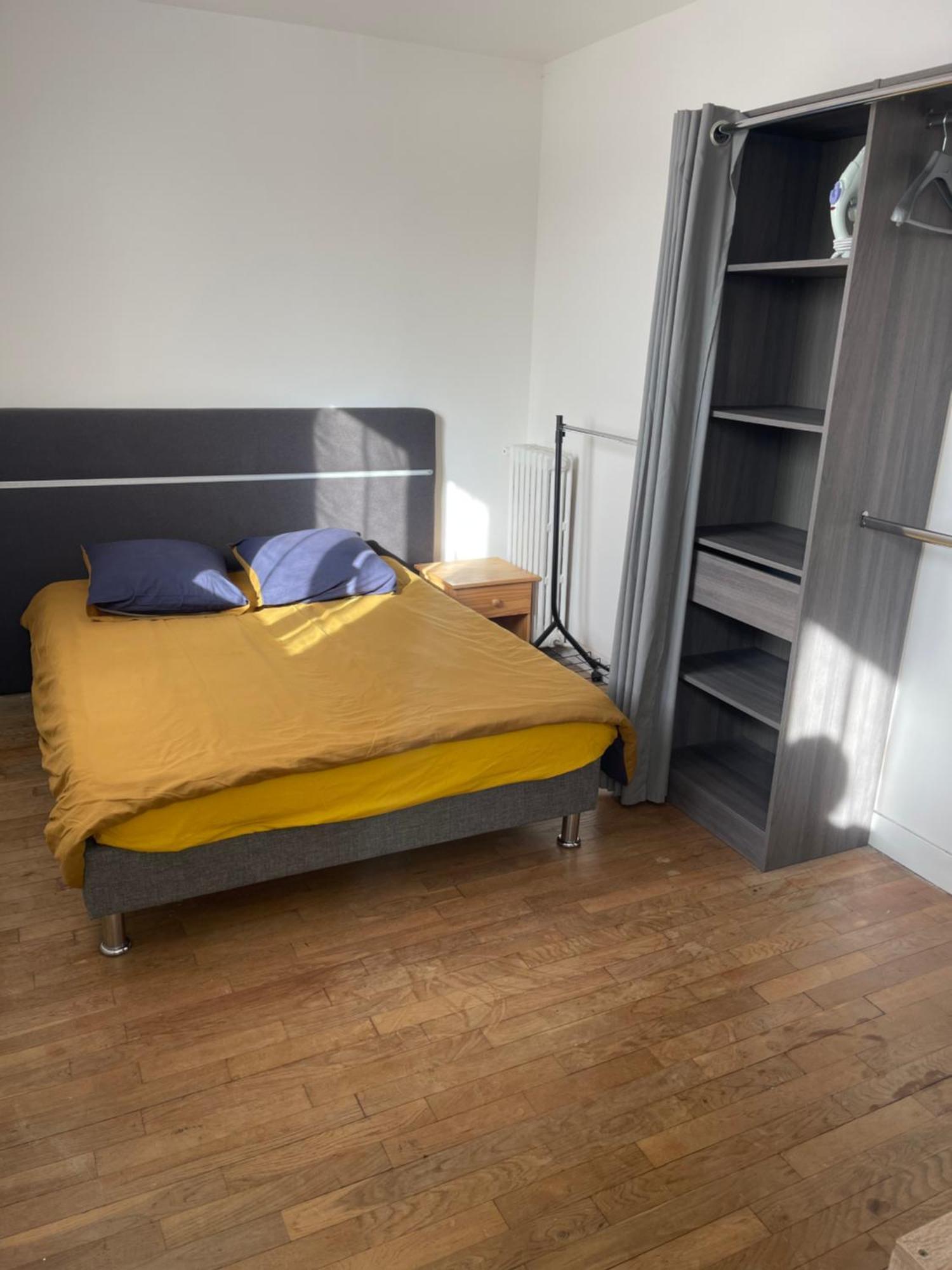 Appartement Spacieux Nogent-le-Rotrou Luaran gambar